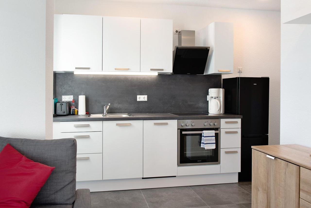 Ferienwohnung Maier Bodman-Ludwigshafen Exterior photo