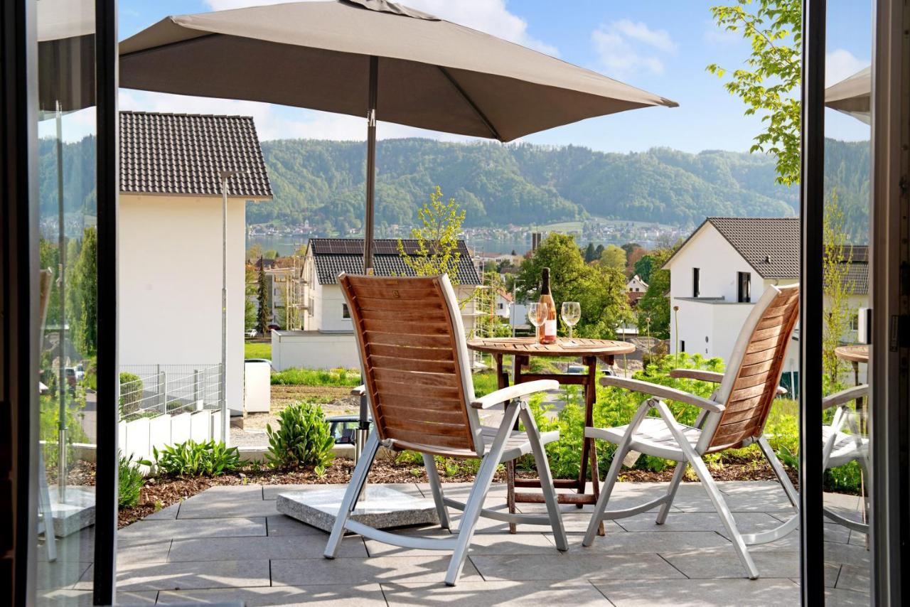 Ferienwohnung Maier Bodman-Ludwigshafen Exterior photo